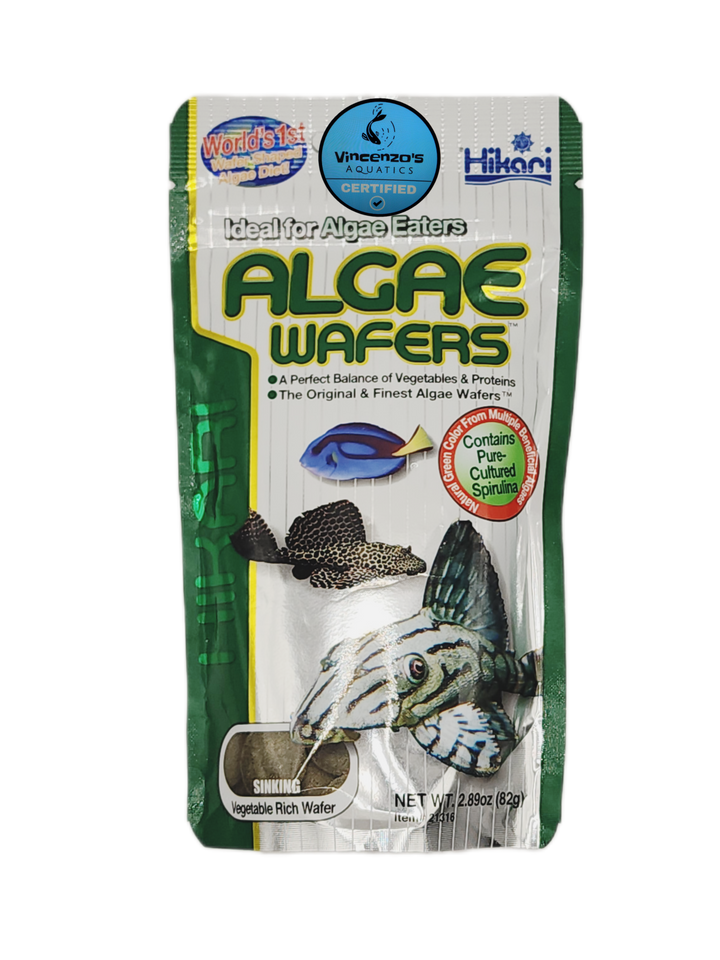 HIKARI ALGAE WAFERS VincenzosAquatics