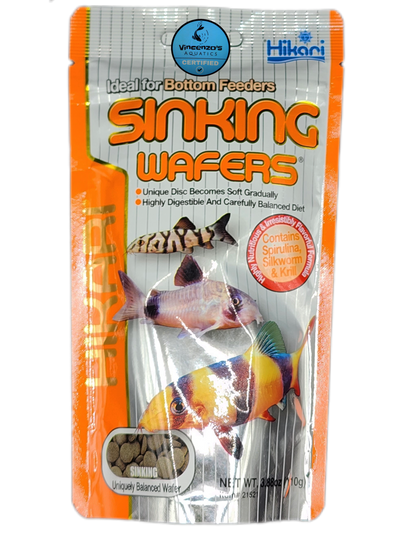 Hikari tropical sinking sales wafers